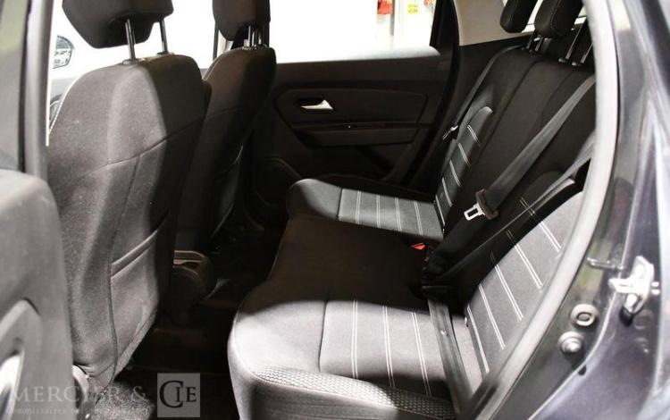DACIA DUSTER 1,5 BLUE DCI 115 PRESTIGE GRIS FY-881-MQ