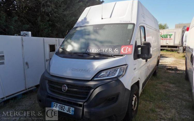 FIAT DUCATO MAXI XL H3 FRIGO 4X2 PL  FZ-182-JE