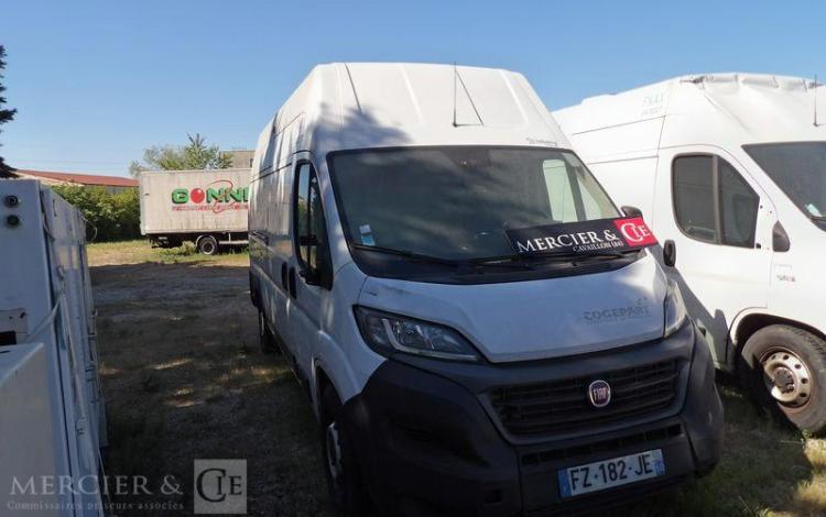 FIAT DUCATO MAXI XL H3 FRIGO 4X2 PL  FZ-182-JE