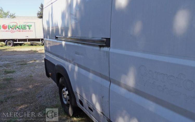 FIAT DUCATO MAXI XL H3 FRIGO 4X2 PL  FZ-182-JE