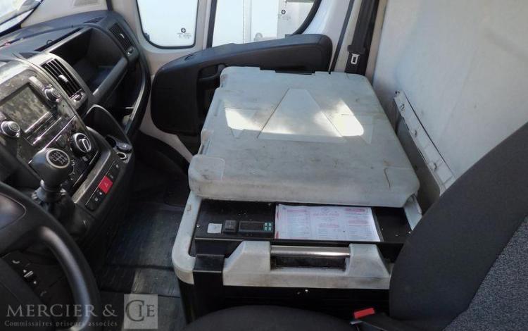 FIAT DUCATO MAXI XL H3 FRIGO 4X2 PL  FZ-182-JE