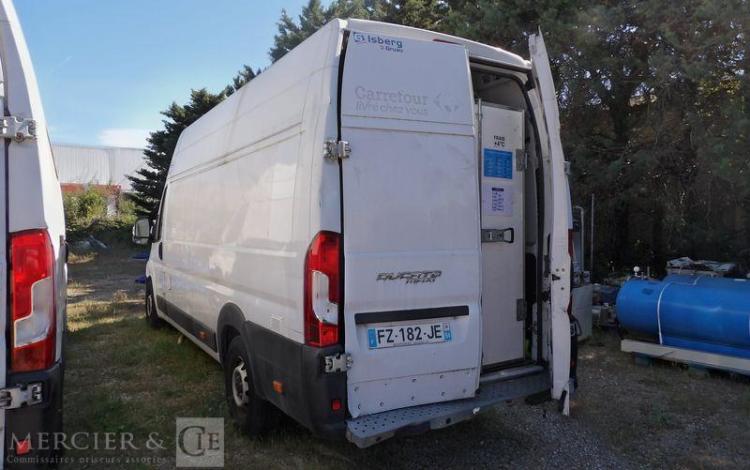 FIAT DUCATO MAXI XL H3 FRIGO 4X2 PL  FZ-182-JE