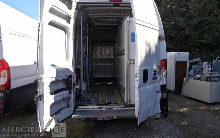 FIAT DUCATO MAXI XL H3 FRIGO 4X2 PL  FZ-182-JE