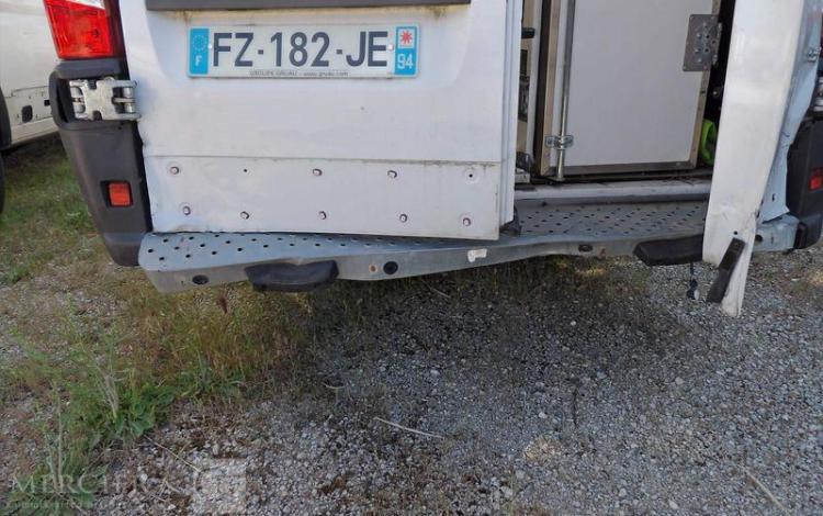FIAT DUCATO MAXI XL H3 FRIGO 4X2 PL  FZ-182-JE