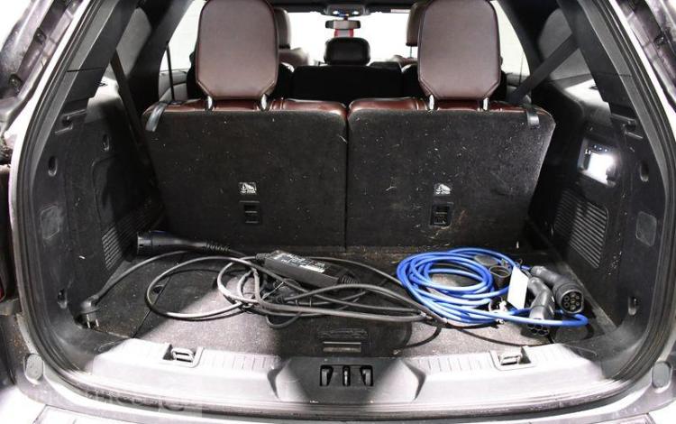 FORD EXPLORER 3.0 ECOBOOST 457ch PHEV PLATINIUM I-AWD BVA GRIS FZ-198-TZ