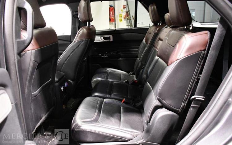 FORD EXPLORER 3.0 ECOBOOST 457ch PHEV PLATINIUM I-AWD BVA GRIS FZ-198-TZ