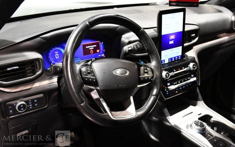 FORD EXPLORER 3.0 ECOBOOST 457ch PHEV PLATINIUM I-AWD BVA GRIS FZ-198-TZ