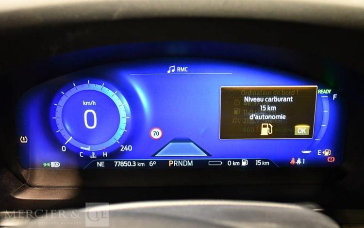 FORD EXPLORER 3.0 ECOBOOST 457ch PHEV PLATINIUM I-AWD BVA GRIS FZ-198-TZ