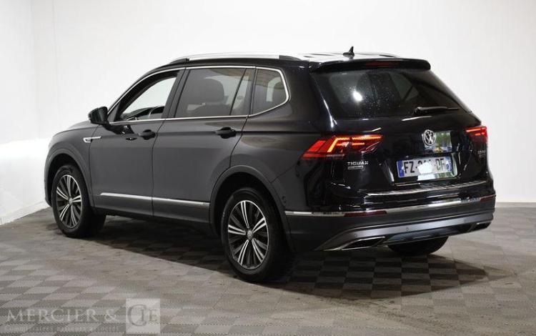 VOLKSWAGEN TIGUAN ALLSPACE 2.0 TDI 200 CARAT 4MOTION DSG NOIR FZ-244-DF