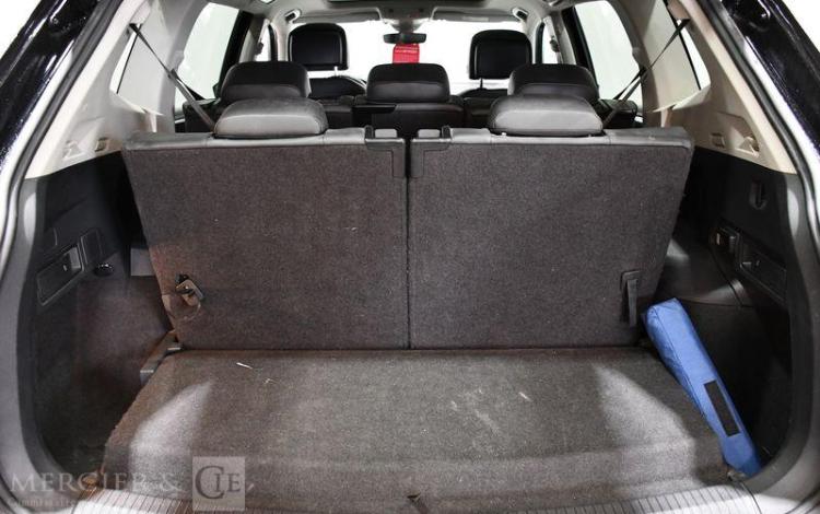 VOLKSWAGEN TIGUAN ALLSPACE 2.0 TDI 200 CARAT 4MOTION DSG NOIR FZ-244-DF