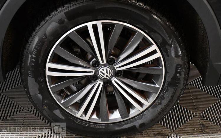 VOLKSWAGEN TIGUAN ALLSPACE 2.0 TDI 200 CARAT 4MOTION DSG NOIR FZ-244-DF