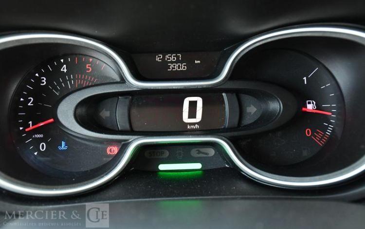 RENAULT TRAFIC GCF L1H1 1000 DCI 120 BLANC FZ-245-GD