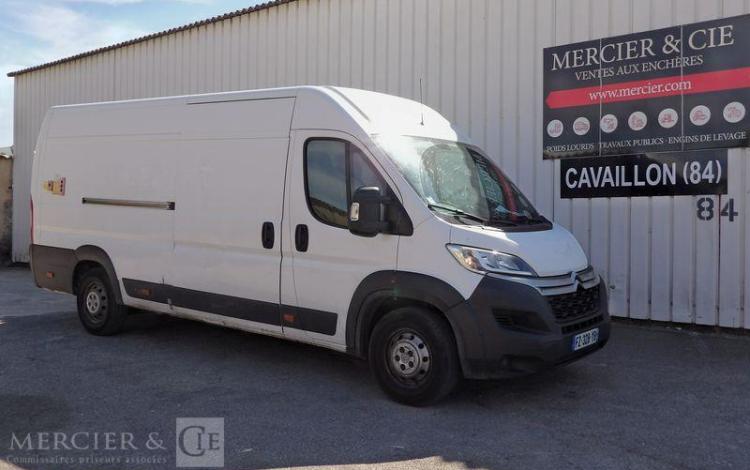 CITROEN JUMPER  FZ-328-YB