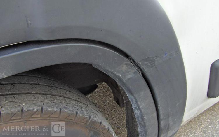 CITROEN JUMPER  FZ-328-YB