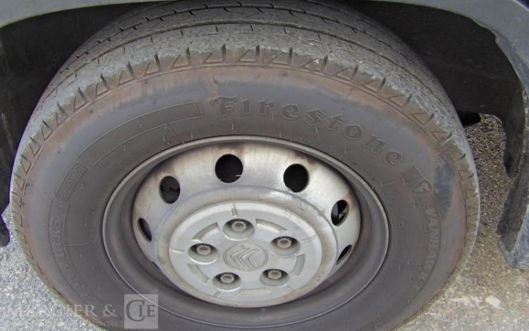 CITROEN JUMPER  FZ-328-YB