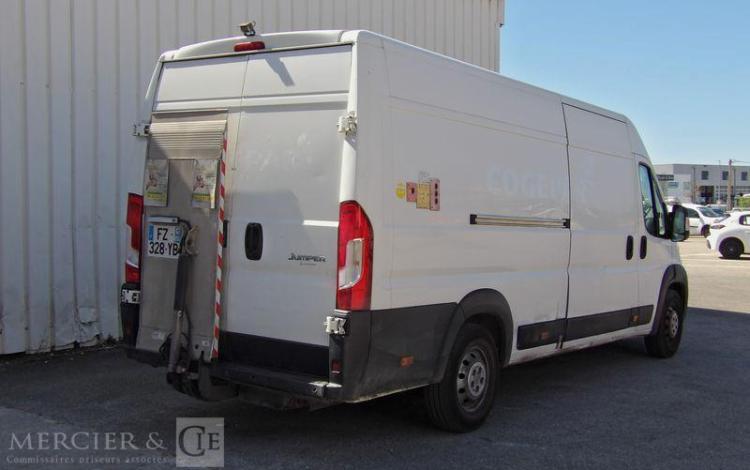 CITROEN JUMPER  FZ-328-YB