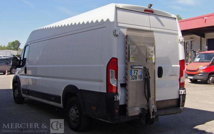 CITROEN JUMPER  FZ-328-YB