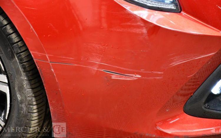 TOYOTA COROLLA TOURING 1.8 122ch MHEV DESIGN BVA ROUGE FZ-442-MG