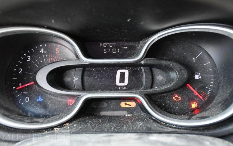 RENAULT TRAFIC 2,0 DCI 120 GD CFT BLANC FZ-499-VQ
