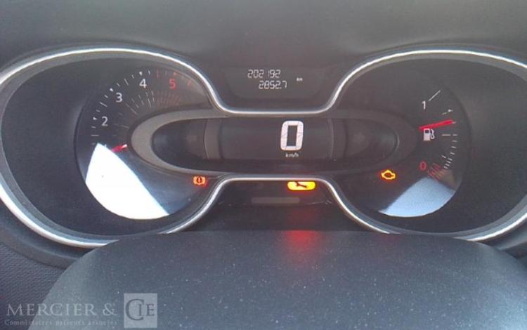 RENAULT TRAFIC 35S14G BLANC FZ-533-SG