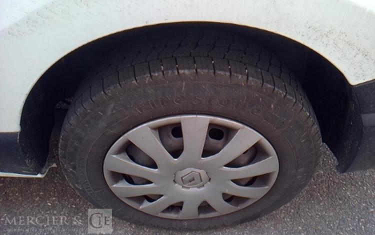 RENAULT TRAFIC 35S14G BLANC FZ-533-SG