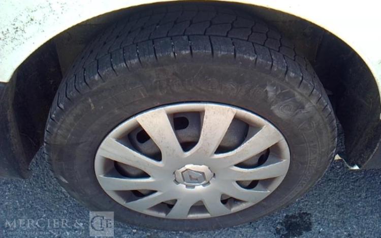 RENAULT TRAFIC 35S14G BLANC FZ-533-SG