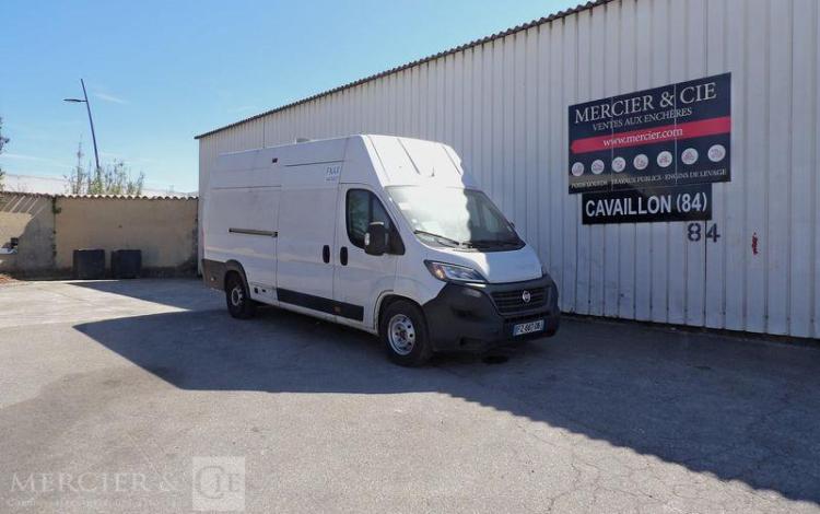 FIAT DUCATO MAXI XL H3 FRIGO 4X2 PL  FZ-667-DB