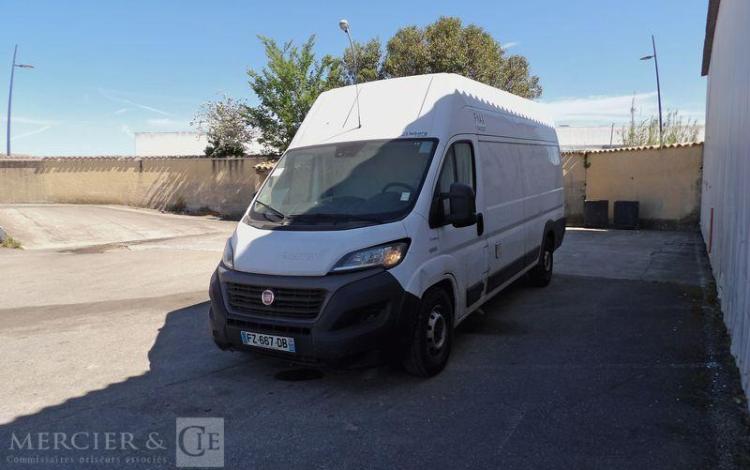 FIAT DUCATO MAXI XL H3 FRIGO 4X2 PL  FZ-667-DB