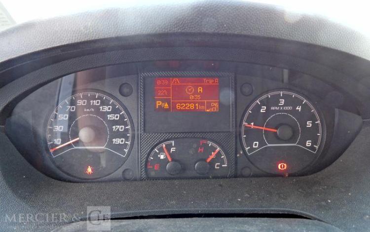 FIAT DUCATO MAXI XL H3 FRIGO 4X2 PL  FZ-667-DB