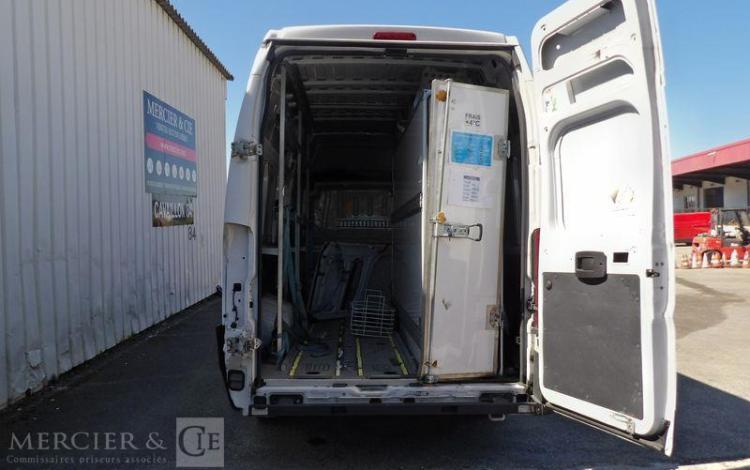 FIAT DUCATO MAXI XL H3 FRIGO 4X2 PL  FZ-667-DB