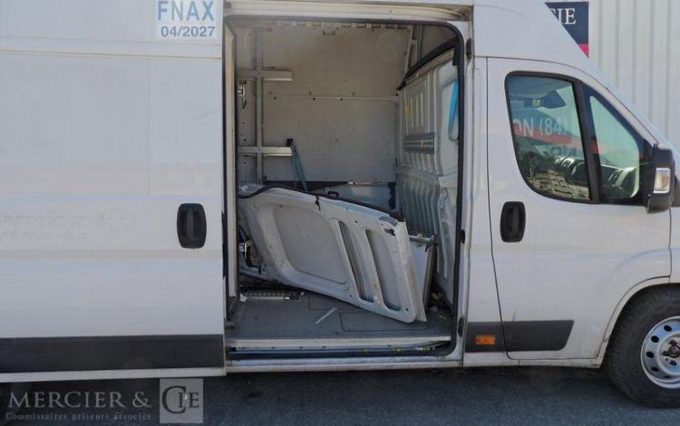 FIAT DUCATO MAXI XL H3 FRIGO 4X2 PL  FZ-667-DB