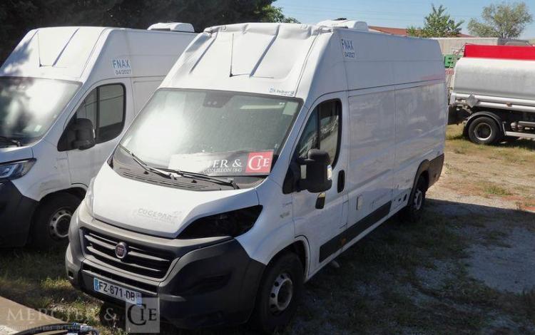 FIAT DUCATO MAXI XL H3 FRIGO 4X2 PL  FZ-671-DB