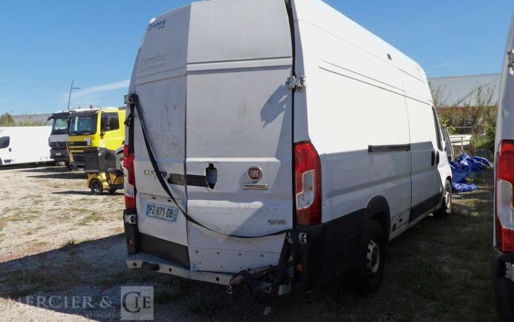 FIAT DUCATO MAXI XL H3 FRIGO 4X2 PL  FZ-671-DB