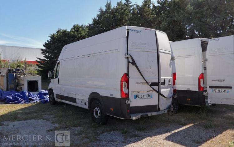 FIAT DUCATO MAXI XL H3 FRIGO 4X2 PL  FZ-671-DB