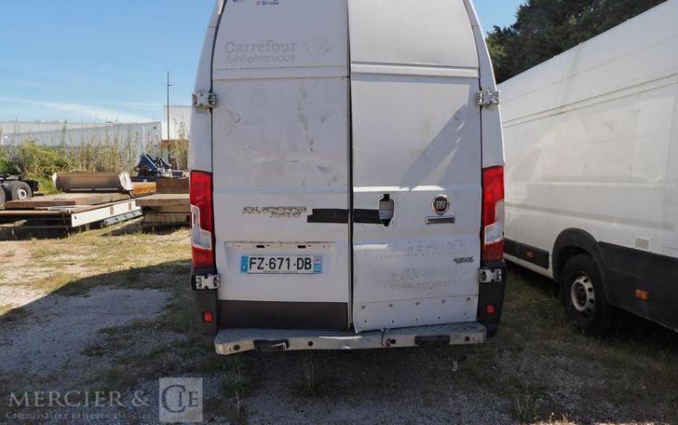 FIAT DUCATO MAXI XL H3 FRIGO 4X2 PL  FZ-671-DB