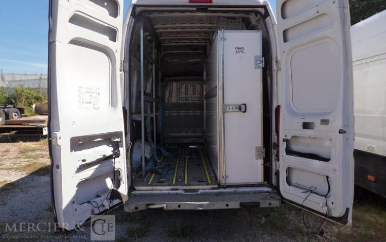 FIAT DUCATO MAXI XL H3 FRIGO 4X2 PL  FZ-671-DB