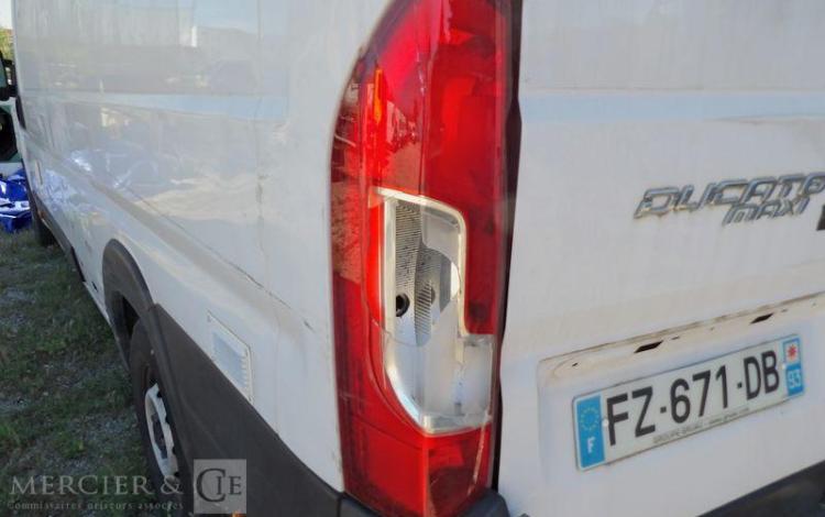 FIAT DUCATO MAXI XL H3 FRIGO 4X2 PL  FZ-671-DB