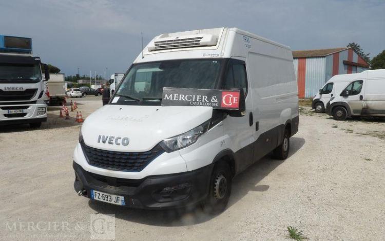 IVECO 35S14G  FZ-693-JF