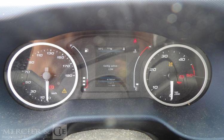 IVECO 35S14G  FZ-693-JF