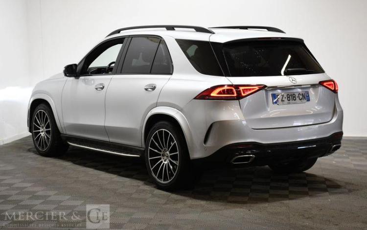 MERCEDES GLE 2.9 400 D 330 AMG LINE 4MATIC 9G-TRONIC GRIS FZ-818-CN