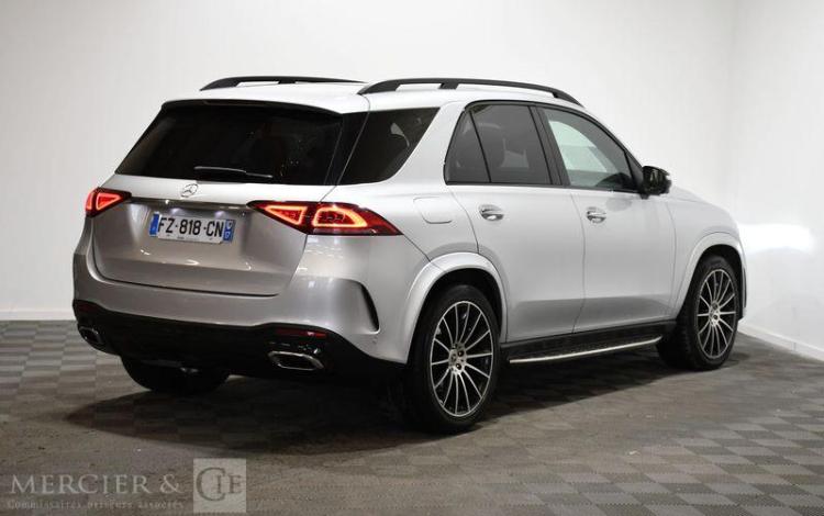 MERCEDES GLE 2.9 400 D 330 AMG LINE 4MATIC 9G-TRONIC GRIS FZ-818-CN