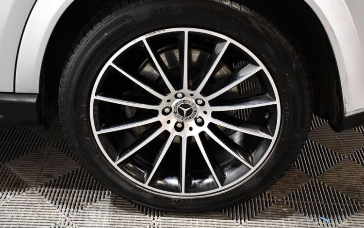 MERCEDES GLE 2.9 400 D 330 AMG LINE 4MATIC 9G-TRONIC GRIS FZ-818-CN