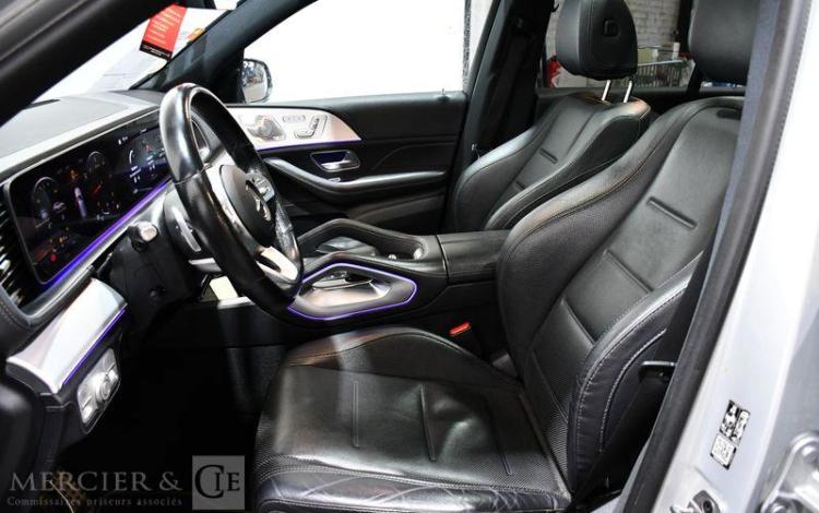 MERCEDES GLE 2.9 400 D 330 AMG LINE 4MATIC 9G-TRONIC GRIS FZ-818-CN