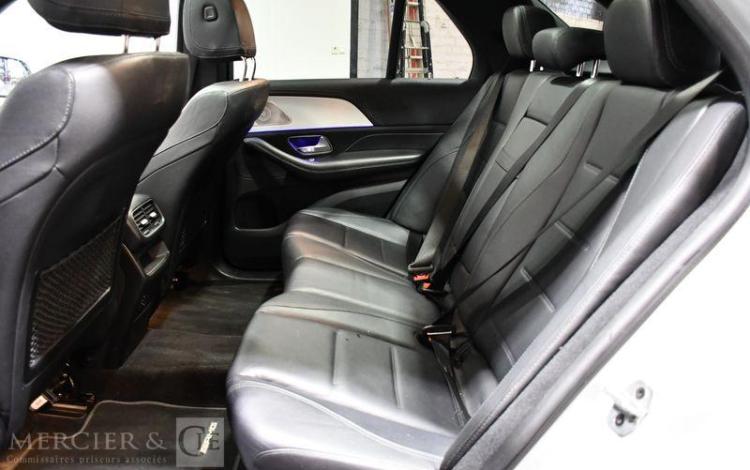 MERCEDES GLE 2.9 400 D 330 AMG LINE 4MATIC 9G-TRONIC GRIS FZ-818-CN