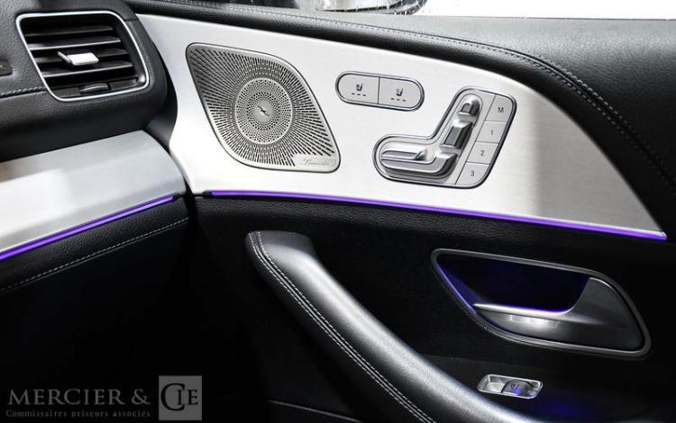 MERCEDES GLE 2.9 400 D 330 AMG LINE 4MATIC 9G-TRONIC GRIS FZ-818-CN