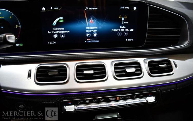 MERCEDES GLE 2.9 400 D 330 AMG LINE 4MATIC 9G-TRONIC GRIS FZ-818-CN