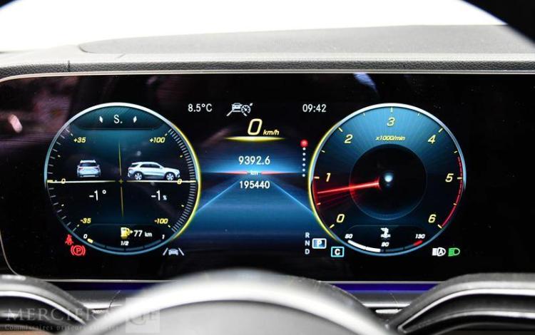 MERCEDES GLE 2.9 400 D 330 AMG LINE 4MATIC 9G-TRONIC GRIS FZ-818-CN