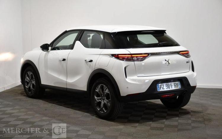 DS DS3 CROSSBACK 1.5 HDI 130ch BUSINESS EAT8 BLANC FZ-981-MY