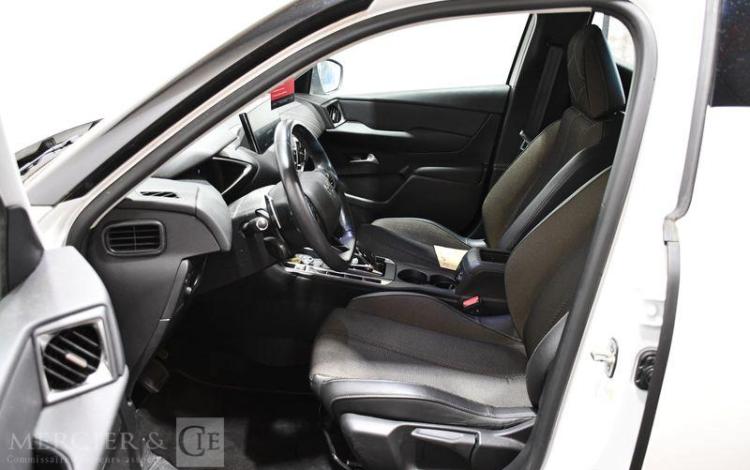 DS DS3 CROSSBACK 1.5 HDI 130ch BUSINESS EAT8 BLANC FZ-981-MY