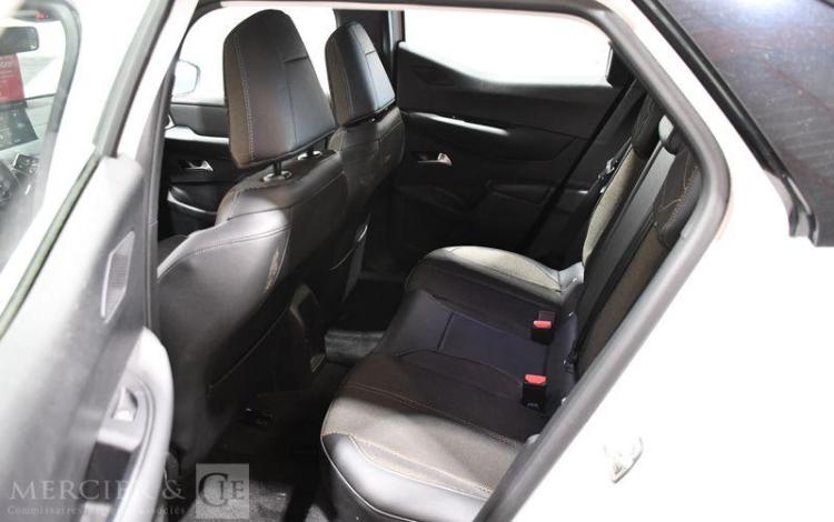 DS DS3 CROSSBACK 1.5 HDI 130ch BUSINESS EAT8 BLANC FZ-981-MY